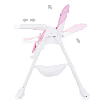 Chipolino hranilica za bebe Bandi Pink -2 Chipolino hranilica za bebe Bandi Pink -2