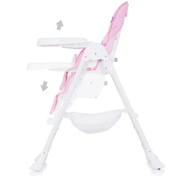 Chipolino hranilica za bebe Bandi Pink -3 Chipolino hranilica za bebe Bandi Pink -3