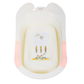 Chipolino kadica za kupanje sa stalkom pink Bear Chipolino kadica za kupanje sa stalkom pink Bear