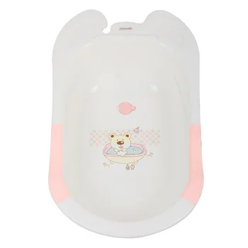 Chipolino kadica za kupanje sa stalkom pink Bear -1 Chipolino kadica za kupanje sa stalkom pink Bear -1