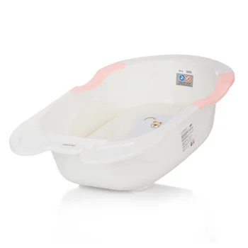 Chipolino kadica za kupanje sa stalkom pink Bear -2 Chipolino kadica za kupanje sa stalkom pink Bear -2