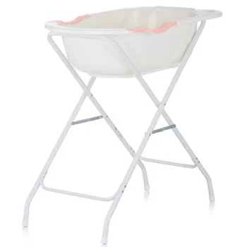 Chipolino kadica za kupanje sa stalkom pink Bear -3 Chipolino kadica za kupanje sa stalkom pink Bear -3