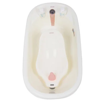 Chipolino kadica za kupanje sa stalkom pink Comfort-3 Chipolino kadica za kupanje sa stalkom pink Comfort-3