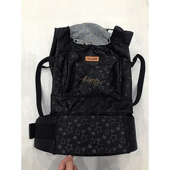 Chipolino kengur nosiljka za bebe Hippy blue stars -3 Chipolino kengur nosiljka za bebe Hippy blue stars -3