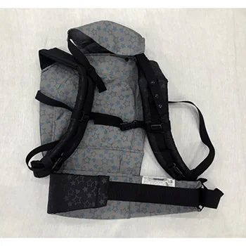 Chipolino kengur nosiljka za bebe Hippy blue stars -4 Chipolino kengur nosiljka za bebe Hippy blue stars -4