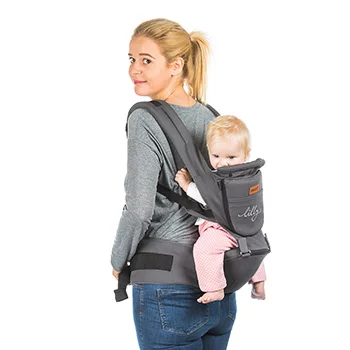 Chipolino kengur nosiljka Lilly graphite-2 Chipolino kengur nosiljka Lilly graphite-2