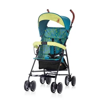 Chipolino kišobran kolica za bebe Coco Ocean Linen Chipolino kišobran kolica za bebe Coco Ocean Linen