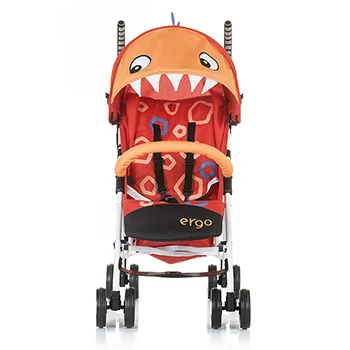 Chipolino kišobran kolica za bebe Ergo 2019 red baby dragon-1 Chipolino kišobran kolica za bebe Ergo 2019 red baby dragon-1