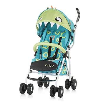 Chipolino kišobran kolica za bebe Ergo 2019 blue baby dragon Chipolino kišobran kolica za bebe Ergo 2019 blue baby dragon