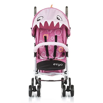 Chipolino kišobran kolica za bebe Ergo 2019 pink baby dragon-1 Chipolino kišobran kolica za bebe Ergo 2019 pink baby dragon-1