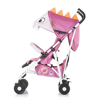 Chipolino kišobran kolica za bebe Ergo 2019 pink baby dragon-2 Chipolino kišobran kolica za bebe Ergo 2019 pink baby dragon-2