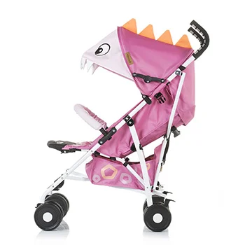 Chipolino kišobran kolica za bebe Ergo 2019 pink baby dragon-3 Chipolino kišobran kolica za bebe Ergo 2019 pink baby dragon-3