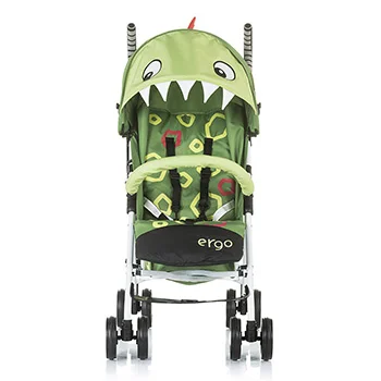 Chipolino kišobran kolica za bebe Ergo 2019 green baby dragon-1 Chipolino kišobran kolica za bebe Ergo 2019 green baby dragon-1