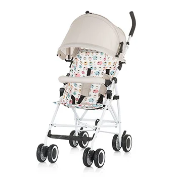 Chipolino kišobran kolica za bebe Kikki 2019 caramel Chipolino kišobran kolica za bebe Kikki 2019 caramel