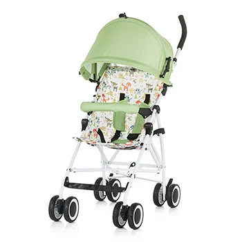 Chipolino kišobran kolica za bebe Kikki 2019 lime Chipolino kišobran kolica za bebe Kikki 2019 lime