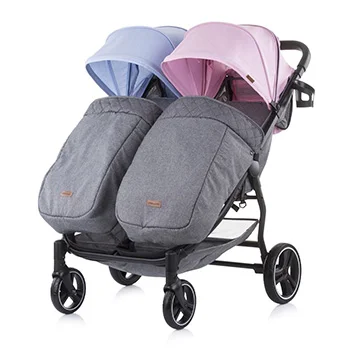 Chipolino kolica za blizance 2 Classy blue/pink-3 Chipolino kolica za blizance 2 Classy blue/pink-3