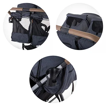 Chipolino kolica za blizance 2 Classy carbon-7 Chipolino kolica za blizance 2 Classy carbon-7