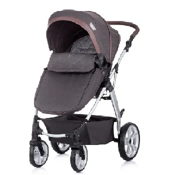 Chipolino kolica za bebe 2u1 Fama 2020 Graphite-1 Chipolino kolica za bebe 2u1 Fama 2020 Graphite-1