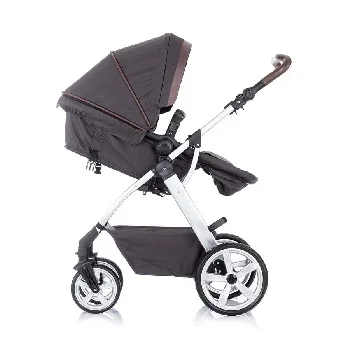 Chipolino kolica za bebe 2u1 Fama 2020 Graphite-2 Chipolino kolica za bebe 2u1 Fama 2020 Graphite-2