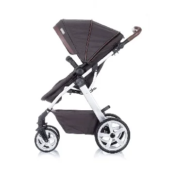 Chipolino kolica za bebe 2u1 Fama 2020 Graphite-3 Chipolino kolica za bebe 2u1 Fama 2020 Graphite-3
