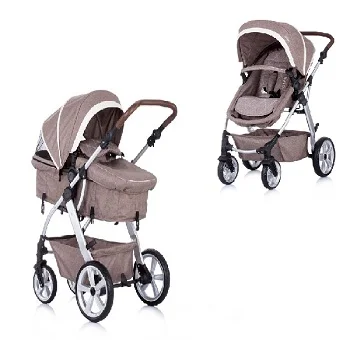 Chipolino kolica za bebe 2u1 Fama 2020 Mocca Chipolino kolica za bebe 2u1 Fama 2020 Mocca