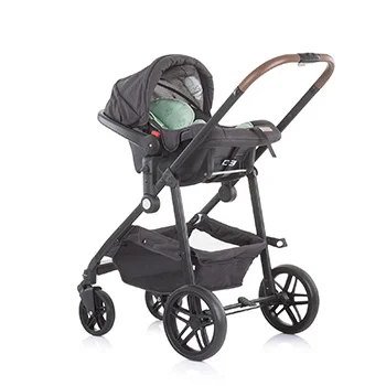 Chipolino dečija kolica 3u1 Adora mint-6 Chipolino dečija kolica 3u1 Adora mint-6