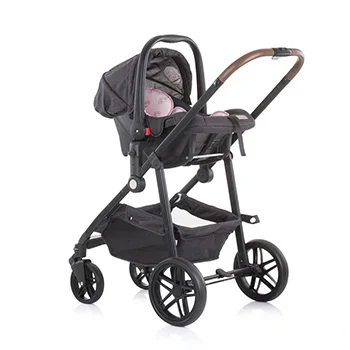 Chipolino dečija kolica 3u1 Adora peony pink-6 Chipolino dečija kolica 3u1 Adora peony pink-6