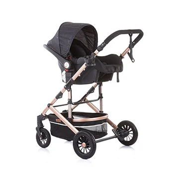 Chipolino kolica za bebe 3u1 Estelle anthracite-6 Chipolino kolica za bebe 3u1 Estelle anthracite-6
