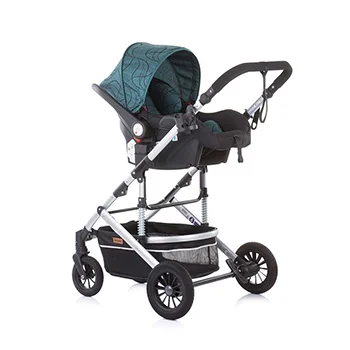 Chipolino kolica za bebe 3u1 Estelle avocado-7 Chipolino kolica za bebe 3u1 Estelle avocado-7