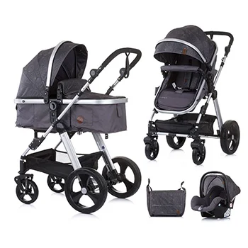 Chipolino dečija kolica 3u1 Havana 2022 anthracite Chipolino dečija kolica 3u1 Havana 2022 anthracite