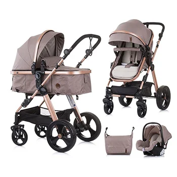 Chipolino dečija kolica 3u1 Havana 2022 humus Chipolino dečija kolica 3u1 Havana 2022 humus