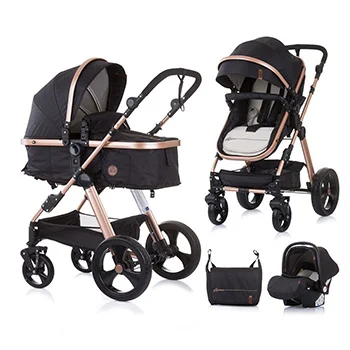 Chipolino dečija kolica 3u1 Havana 2022 raven Chipolino dečija kolica 3u1 Havana 2022 raven