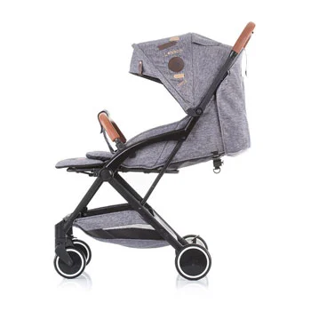 Chipolino kišobran kolica za bebe Oreo grey denim-1 Chipolino kišobran kolica za bebe Oreo grey denim-1