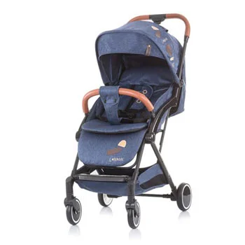 Chipolino kišobran kolica za bebe Oreo blue denim Chipolino kišobran kolica za bebe Oreo blue denim