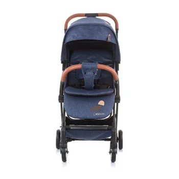 Chipolino kišobran kolica za bebe Oreo blue denim-1 Chipolino kišobran kolica za bebe Oreo blue denim-1