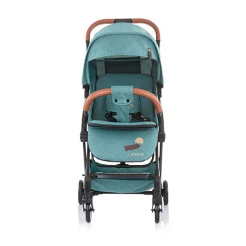 Chipolino kišobran kolica za bebe Oreo mint linen-1 Chipolino kišobran kolica za bebe Oreo mint linen-1