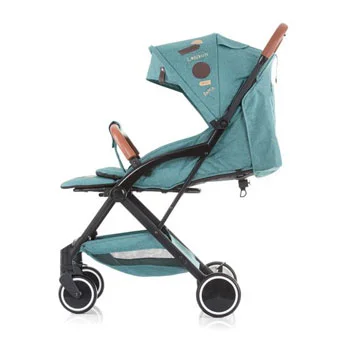 Chipolino kišobran kolica za bebe Oreo mint linen-2 Chipolino kišobran kolica za bebe Oreo mint linen-2