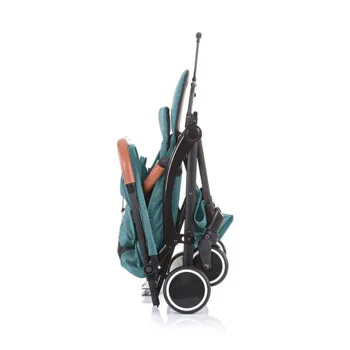 Chipolino kišobran kolica za bebe Oreo mint linen-4 Chipolino kišobran kolica za bebe Oreo mint linen-4