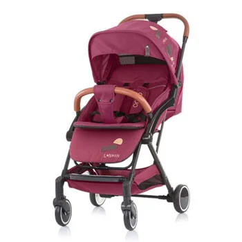 Chipolino kišobran kolica za bebe Oreo orchid linen Chipolino kišobran kolica za bebe Oreo orchid linen