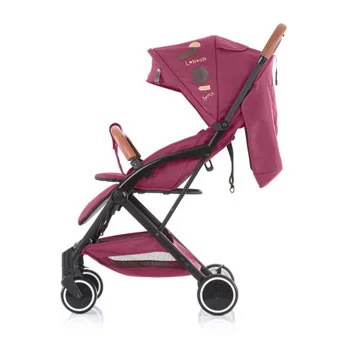 Chipolino kišobran kolica za bebe Oreo orchid linen-2 Chipolino kišobran kolica za bebe Oreo orchid linen-2