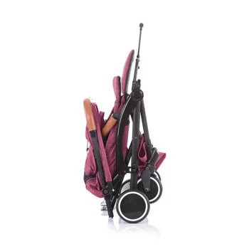 Chipolino kišobran kolica za bebe Oreo orchid linen-3 Chipolino kišobran kolica za bebe Oreo orchid linen-3