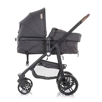 Chipolino dečija kolica 3u1 Adora grey mist-2 Chipolino dečija kolica 3u1 Adora grey mist-2