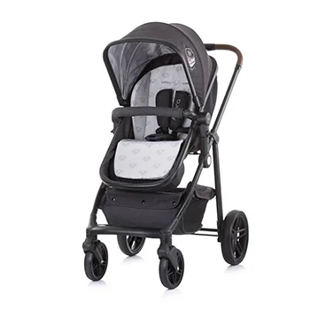 Chipolino dečija kolica 3u1 Adora grey mist-3 Chipolino dečija kolica 3u1 Adora grey mist-3