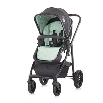 Chipolino dečija kolica 3u1 Adora mint-3 Chipolino dečija kolica 3u1 Adora mint-3