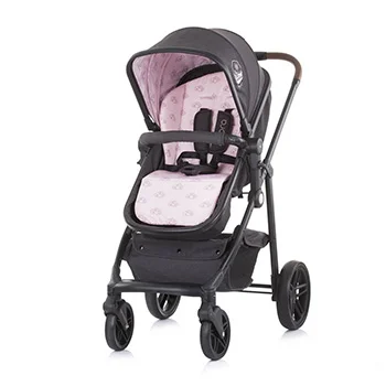 Chipolino dečija kolica 3u1 Adora peony pink-3 Chipolino dečija kolica 3u1 Adora peony pink-3