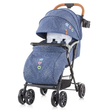 Chipolino kolica April Blue Linen -1 Chipolino kolica April Blue Linen -1