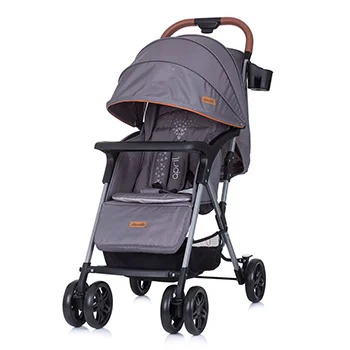 Chipolino kolica za bebe April platinum Chipolino kolica za bebe April platinum