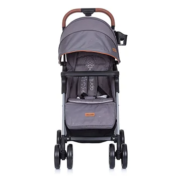 Chipolino kolica za bebe April platinum-2 Chipolino kolica za bebe April platinum-2