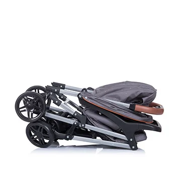 Chipolino kolica za bebe April platinum-5 Chipolino kolica za bebe April platinum-5