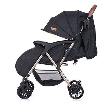 Chipolino kolica za bebe April raven-4 Chipolino kolica za bebe April raven-4